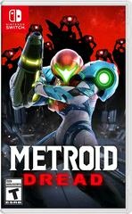 Nintendo Switch Metroid Dread [Sealed]