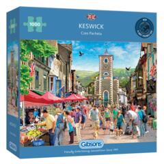 Gibsons Keswick 1000-piece Puzzle