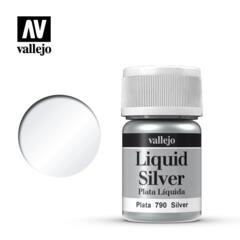 VAL70790 Silver, Alcohol Based 35ml