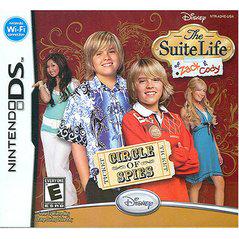 Nintendo DS Suite Life of Zack & Cody Circle of Spies [In Box/Case Complete]