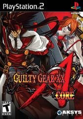 Sony Playstation 2 (PS2) Guilty Gear XX Accent Core [Sealed]