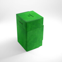 Gamegenic Watchtower 100+ Convertible Deck Box Green