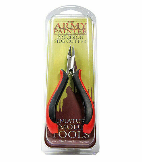 TL5032 Army Painter Precision Side Cutters