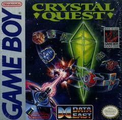 Nintendo Game Boy (GB) Crystal Quest [Loose Game/System/Item]