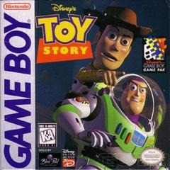 Nintendo Game Boy (GB) Toy Story [Loose Game/System/Item]