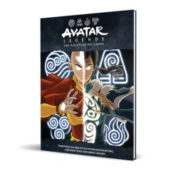 Avatar Legends RPG