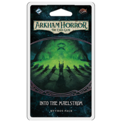 Arkham Horror The Card Game: Into The Maelstrom