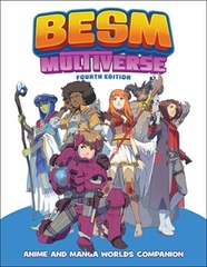 BESM Fourth Edition: Multiverse