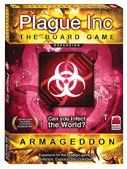 Plague Inc. Expansion: Armageddon