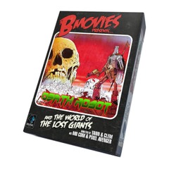 B-Movies (Death Robot and the World of Lost Giants)