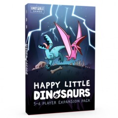 Happy Little Dragons: 5-6 Player Expansion