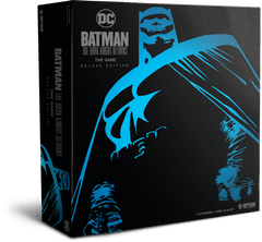 Batman: The Dark Knight Returns the Game Deluxe Edition