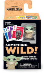 FUNKO SIGNATURE GAMES: Something Wild! Star Wars The Mandalorian Card Game - Grogu