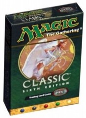 Classic Sixth Edition - Two-Player Starter Deck