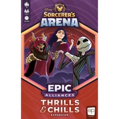 Disney Sorcerer's Arena: Epic Alliances - Thrills & Chills Expansion