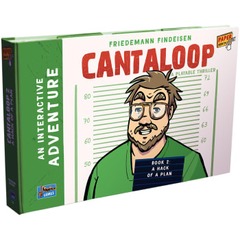 Cantaloop Book 2: A Hack of a Plan