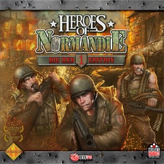 Heroes Of Normandie Big Red Edition