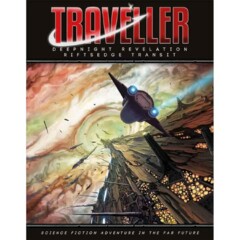 TRAVELLER RPG: DEEPNIGHT REVELATION - THE RIFTSEDGE TRANSIT