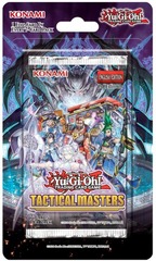 Tactical Masters 1st Edition Single Blister Pack