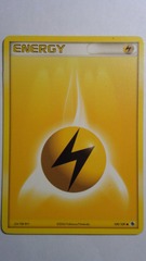 Lightning Energy - 109/109 - Common - 2004 Reprint