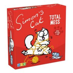 Simon's Cat - Total Mess