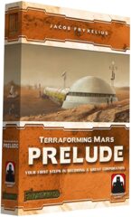 TERRAFORMING MARS: PRELUDE EXPANSION