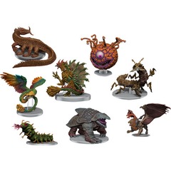 Dungeons & Dragons CLASSIC MONSTERS COLLECTION A-C