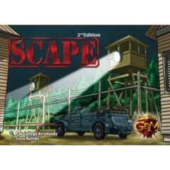 SCAPE (2ND EDITION)
