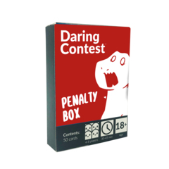Daring Contest Penalty Box Expansion