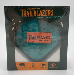 Trailblazers - Super Travel Edition