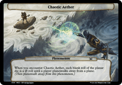 Chaotic Aether - Commander: March of the Machine