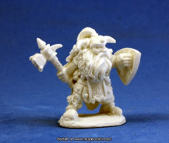 77011 - Fulumbar, Dwarf Warrior