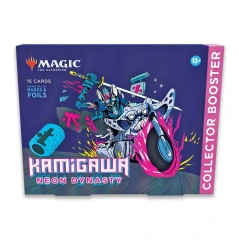Kamigawa: Neon Dynasty - Collector Booster Omega Pack