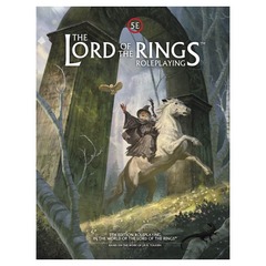 5E: Lord of the Rings: Core Rulebook