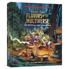 Dungeons & Dragons Heroes' Feast: Flavors of the Multiverse