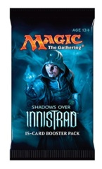 Shadows over Innistrad Booster Pack