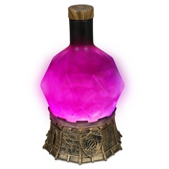 Enhance: Tabletop Potion Light - Purple