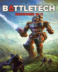 Battletech: Beginner Box - Mercs