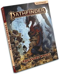 Pathfinder RPG: Treasure Vault Hardcover (P2)