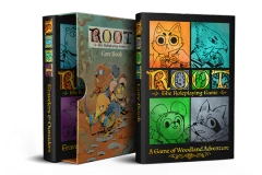 Root: The Roleplaying Game - Deluxe Book