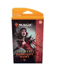 Innistrad: Midnight Hunt - Theme Booster Pack: Red