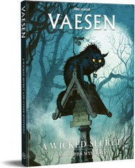 Vaesen Nordic Horror RPG: A Wicked Secret and Other Mysteries
