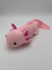 Axolotl Plushie - Pink