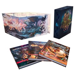 Dungeons and Dragons 5th Edition -  Rules Expansion Gift Set