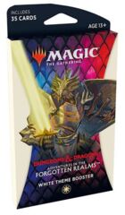 Adventures in the Forgotten Realms - Theme Booster Pack - White