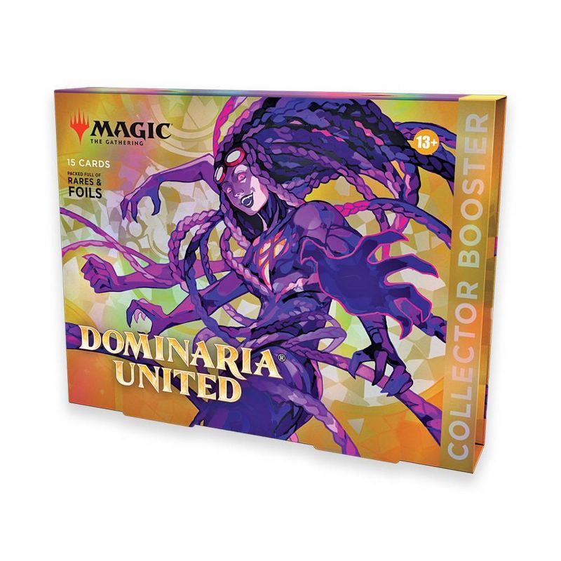 Dominaria United - Collector Booster Omega Pack