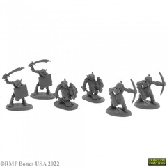 07045 - Goblin Skirmishers (6)