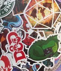 Loose Stickers