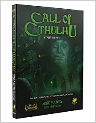 Call of Cthulhu Starter Set