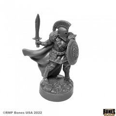 44169 -  Jaxon, Greek Warrior